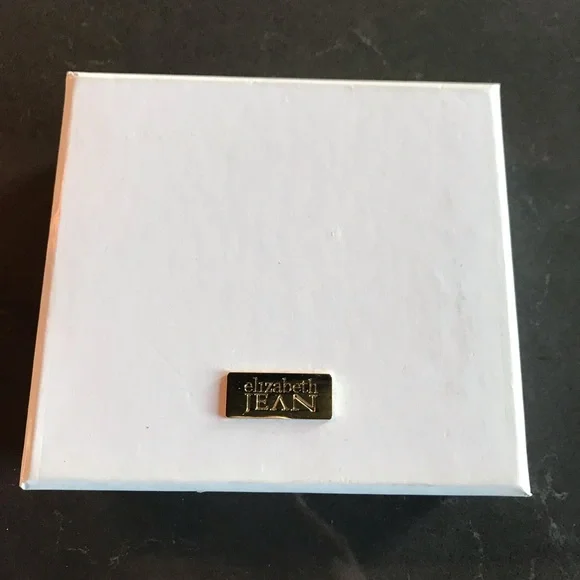 Elizabeth JEAN Erle Collar Yellow Gold - Picture 8 of 8